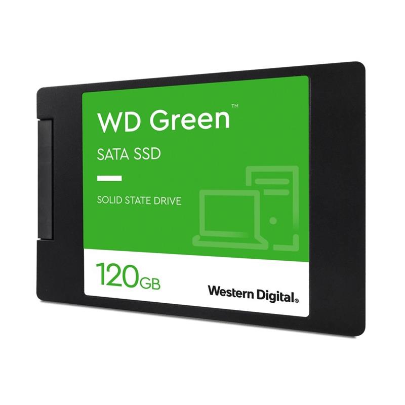 WD Green SATA 240GB Internal SATA SSD