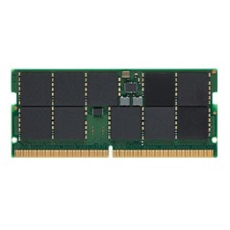 16GB DDR5 4800MT s ECC SODIMM