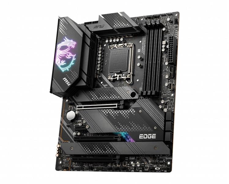 MSI MK MPG Z690 EDGE WIFI DDR4 Intel Z690 ATX