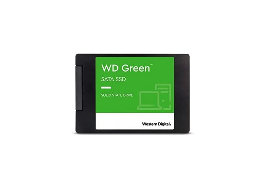 Western Digital Green SSD 1TB 2 5 SATA3 6 Gbps TLC 545 430 MB s 63K IOPS
