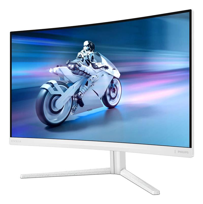 Philips Evnia 5000 27M2C5501/00 computer monitor 68,6 cm (27"") 2560 x 1440 Pixels Quad HD LCD Wit