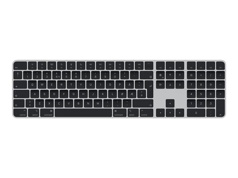 APPLE Magic Keyboard Touch ID Numeric NO