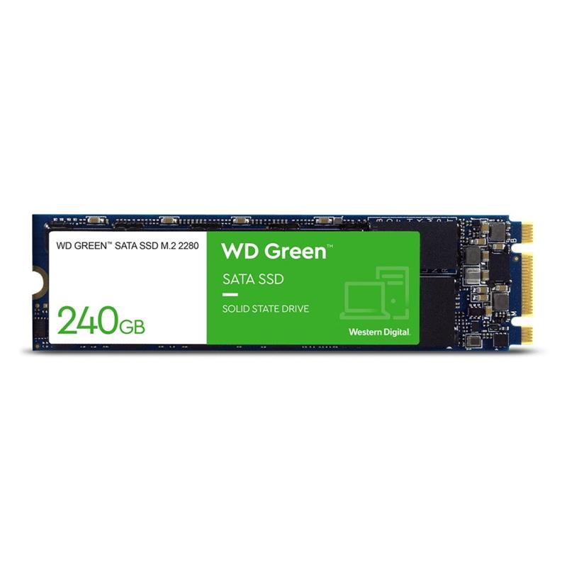 240GB GREEN SSD M 2 SATA III 6GB S