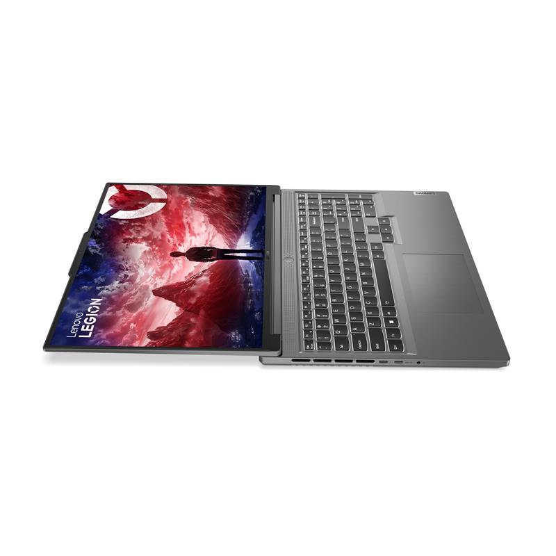 Lenovo Legion Slim 5 AMD Ryzen™ 7 7435HS Laptop 40,6 cm (16"") WQXGA 16 GB DDR5-SDRAM 512 GB SSD NVIDIA GeForce RTX 4060 Wi-Fi 6E (802.11ax) Windows 1