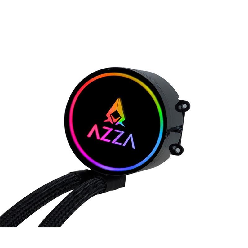 Cooler Azza 240mm Blizzard ARGB PWM