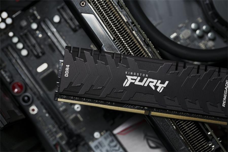 MEM Kingston Fury Renegade 16GB DDR4 DIMM 3200MHz