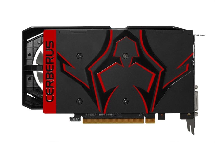 ASUS CERBERUS-GTX1050TI-A4G GeForce GTX 1050 Ti 4 GB GDDR5