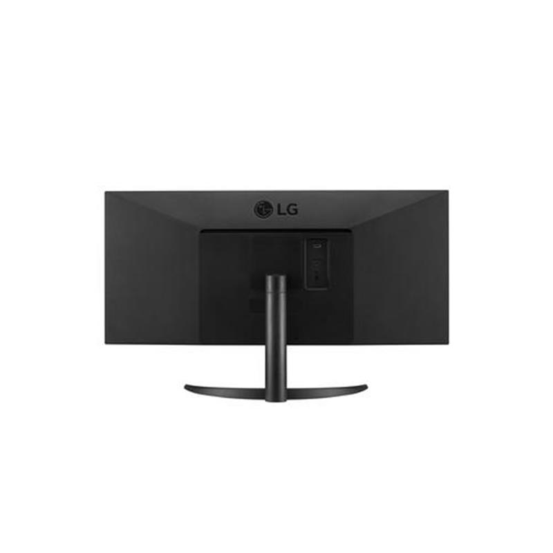 LG 34WQ500-B computer monitor 86,4 cm (34"") 2560 x 1080 Pixels Full HD LED Zwart