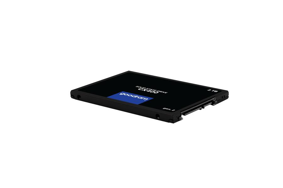 Goodram CX400 SSDPR-CX400-02T-G2 internal solid state drive 2.5"" 2,05 TB SATA III 3D NAND