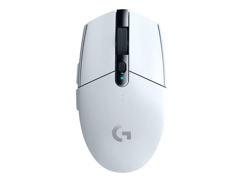 LOGI G305 Recoil Gaming Mouse WHITE EWR2