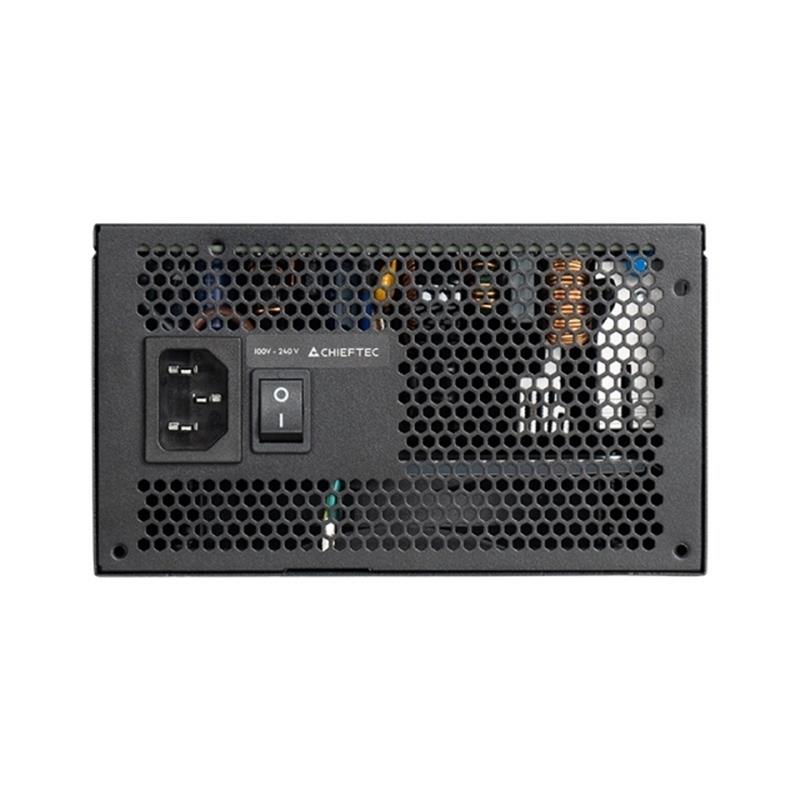 Chieftec Vita Netzteil 850W 80+Bronze - PC-/Server Netzteil - 14,17 min power supply unit 20+4 pin ATX PS/2