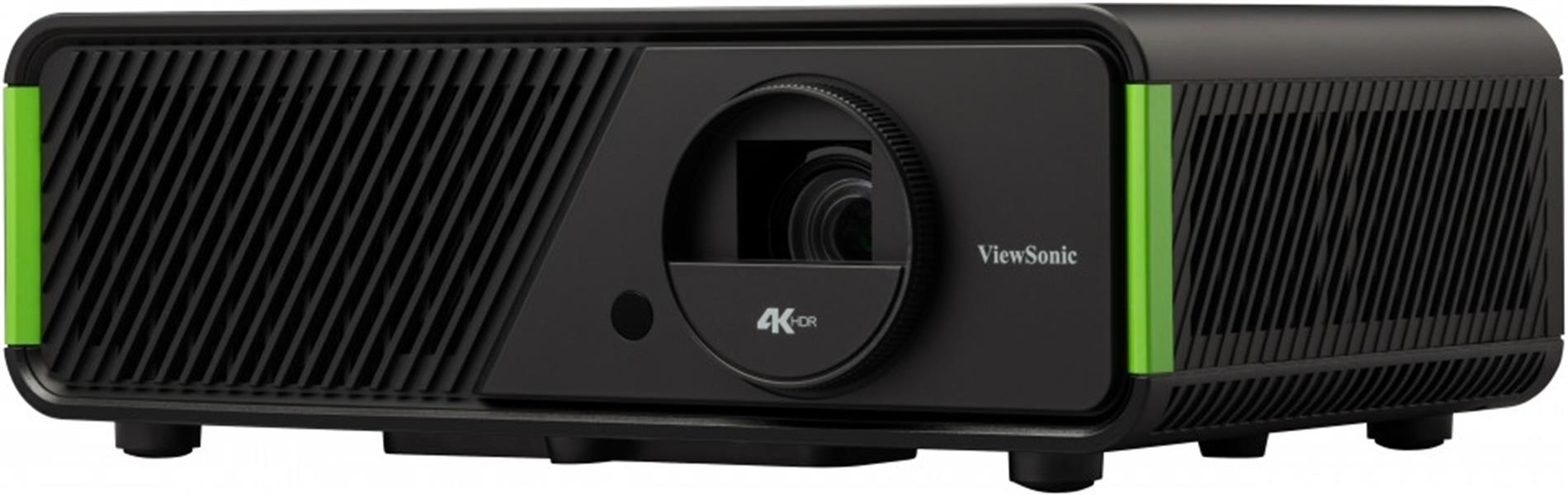 Viewsonic X1-4K beamer/projector Projector met normale projectieafstand LED 2160p (3840x2160) 3D Zwart