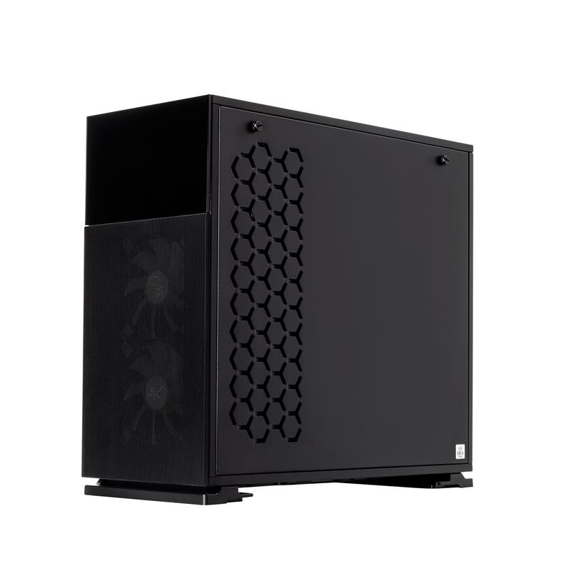 ERAZER Hunter X30 MD35398 Tower Intel® Core™ i7 i7-13700K 32 GB DDR5-SDRAM 1 TB SSD NVIDIA GeForce RTX 4080 Windows 11 Home PC Zwart