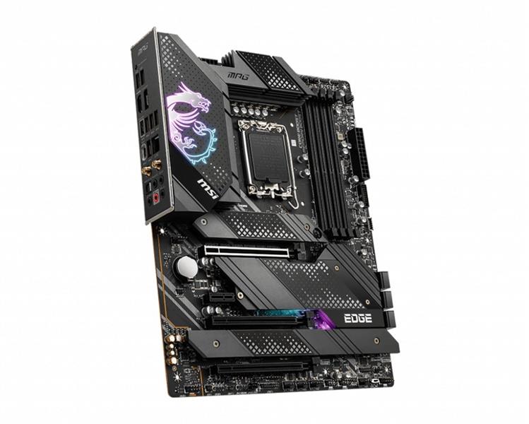 MSI MK MPG Z690 EDGE WIFI DDR4 Intel Z690 ATX