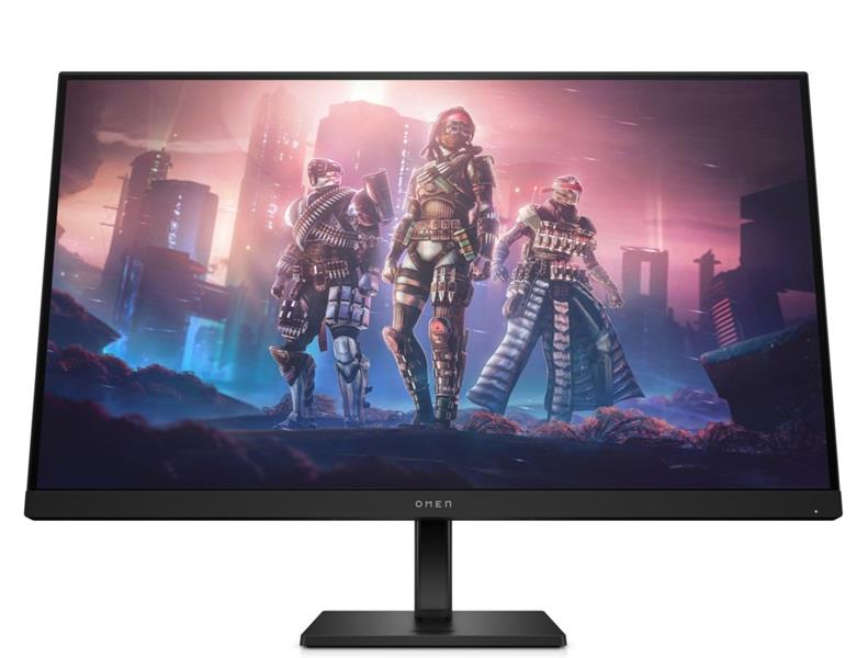 HP OMEN by HP OMEN by 31,5 inch QHD 165 Hz gamingmonitor - OMEN 32q