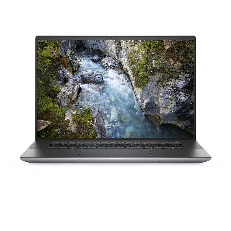 DELL Precision 5680 Mobiel werkstation 40,6 cm (16"") Touchscreen WQUXGA Intel® Core™ i9 i9-13900H 32 GB LPDDR5-SDRAM 1 TB SSD NVIDIA RTX 3500 Ada Wi-