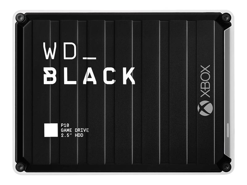 WD BLACK P10 GAME DRIVE XBOX 2TB 2 5inch