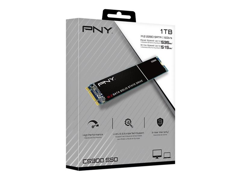 PNY CS900 1TB M 2 SATA SSD