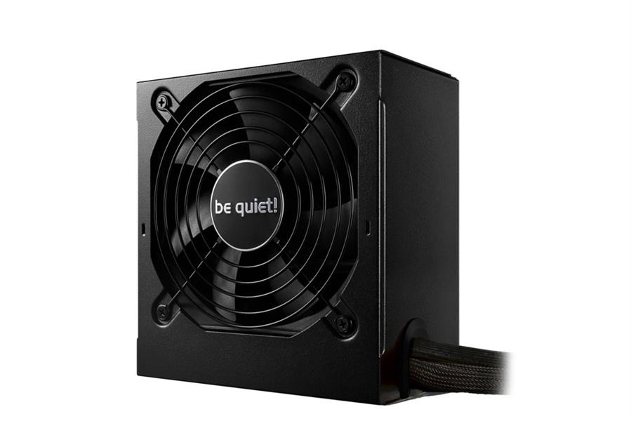 be quiet! System Power B10 power supply unit 550 W 20+4 pin ATX ATX Zwart