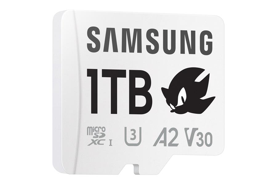 Samsung Sonic the Hedgehog™ PRO Plus microSD Card