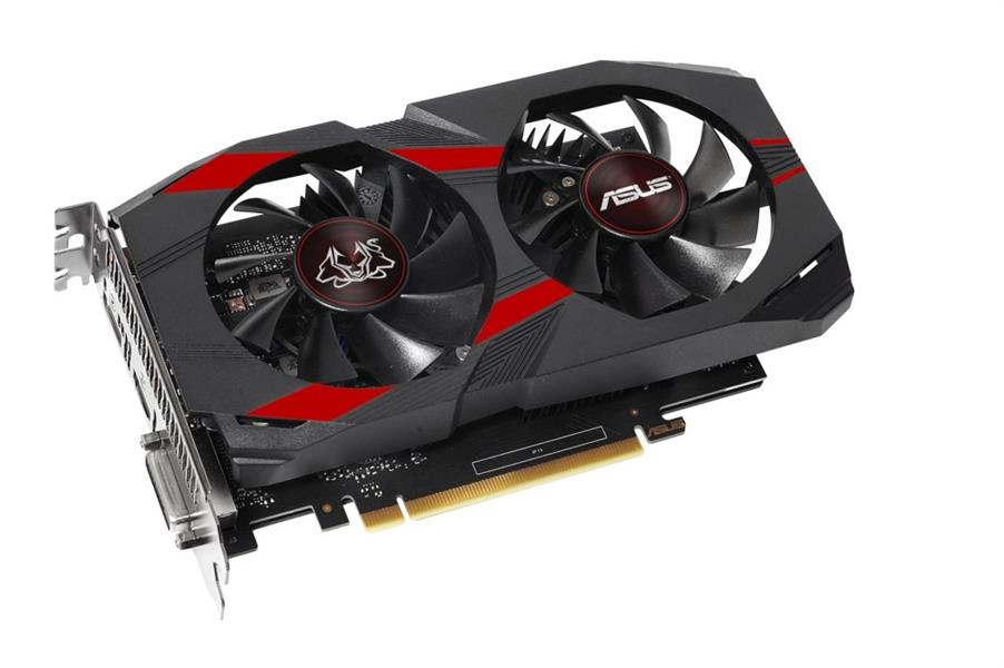 ASUS CERBERUS-GTX1050TI-A4G GeForce GTX 1050 Ti 4 GB GDDR5