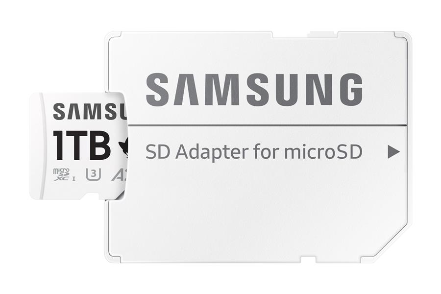 Samsung Sonic the Hedgehog™ PRO Plus microSD Card