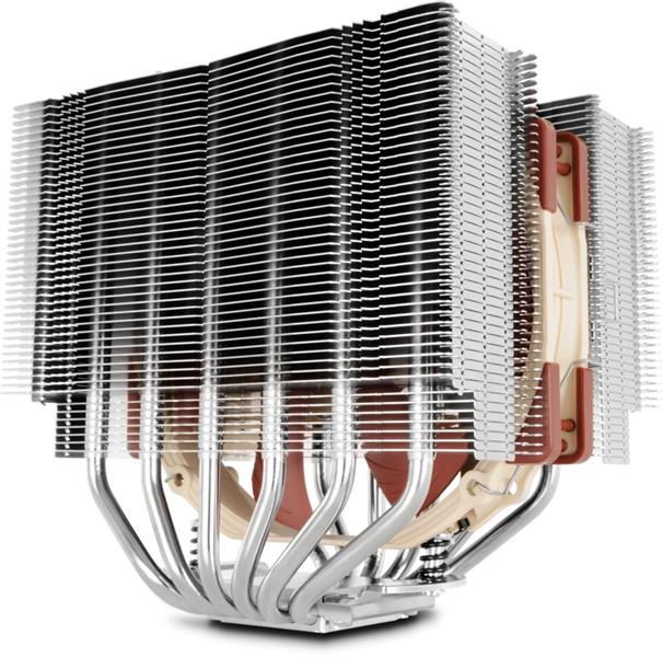 Lüfter CPU Noctua NH-D15S LGA1851/1700/1200/115x, AM5/AM4