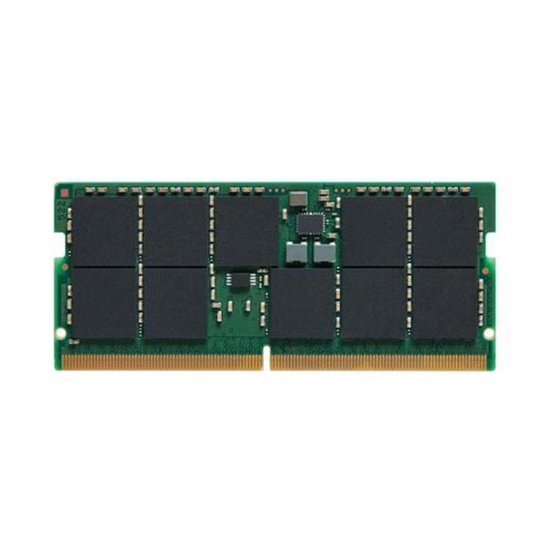 KINGSTON 32GB DDR5 4800MT s ECC SODIMM