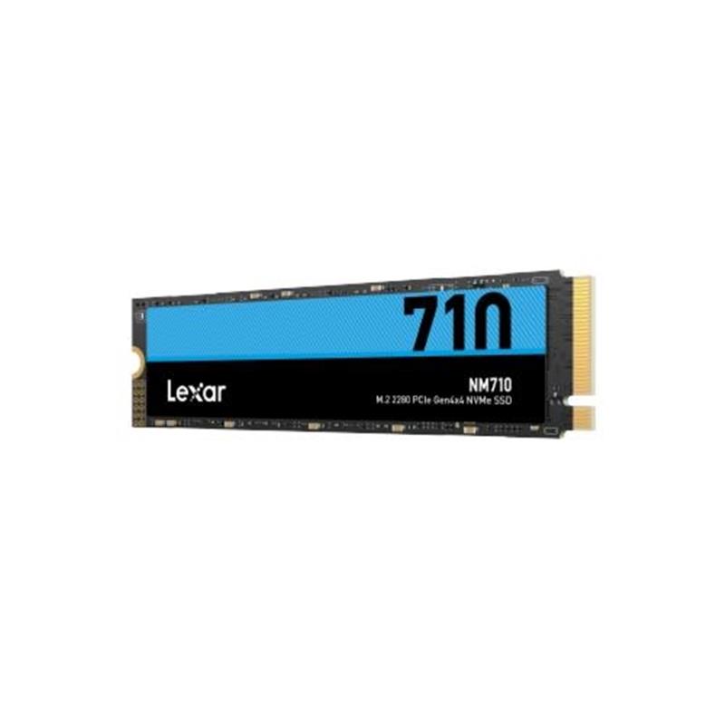 Lexar NM710 500GB NVME PCI Express 4.0 x4 L.5000/S26000