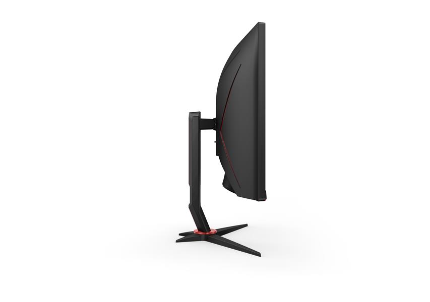 AOC G2 CU34G2XP/BK computer monitor 86,4 cm (34"") 3440 x 1440 Pixels