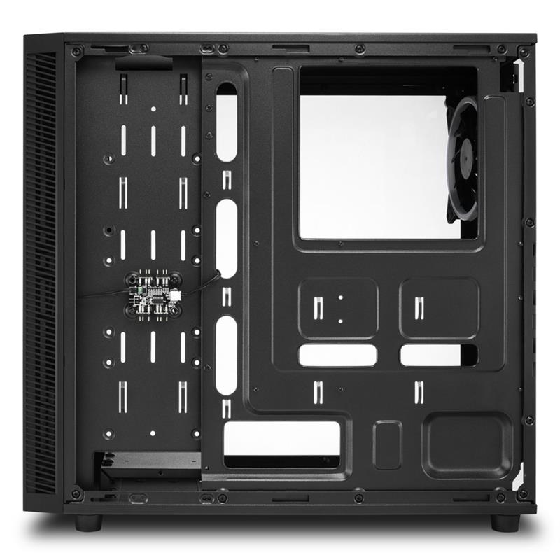 Sharkoon TG4 Midi Tower Zwart