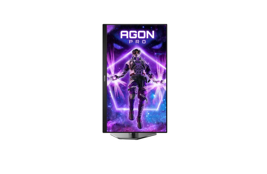 AOC AGON PRO AG246FK computer monitor 61,2 cm (24.1"") 1920 x 1080 Pixels Full HD LCD Zwart