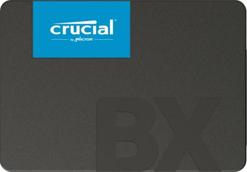 Crucial BX500 2.5 2000 GB SATA III 3D NAND