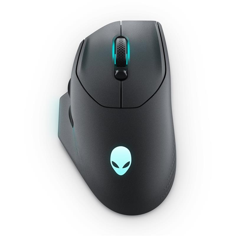 Alienware Gaming Mouse -AW620M Dark Side