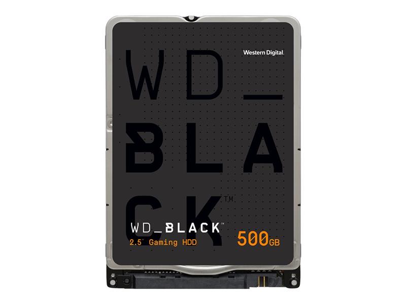 WD HD2.5 SATA3 500GB WD5000LPSX /7.2k/ 7mm (Di)