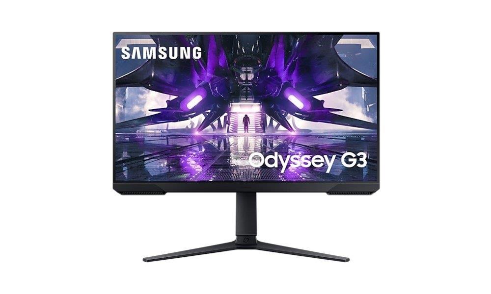 Samsung Odyssey G30A 68,6 cm (27"") 1920 x 1080 Pixels Full HD LED Zwart