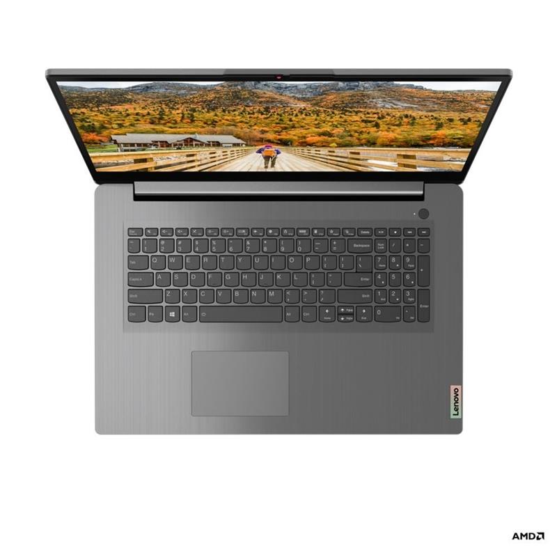 Lenovo IdeaPad 3 17.3 FHD Ryzen 7 5700U 12GB 512GB W11P