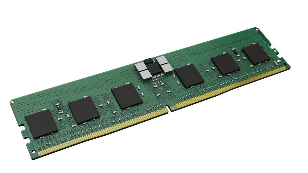 Kingston Technology KTH-PL556S8-16G geheugenmodule 16 GB 1 x 16 GB DDR5 ECC