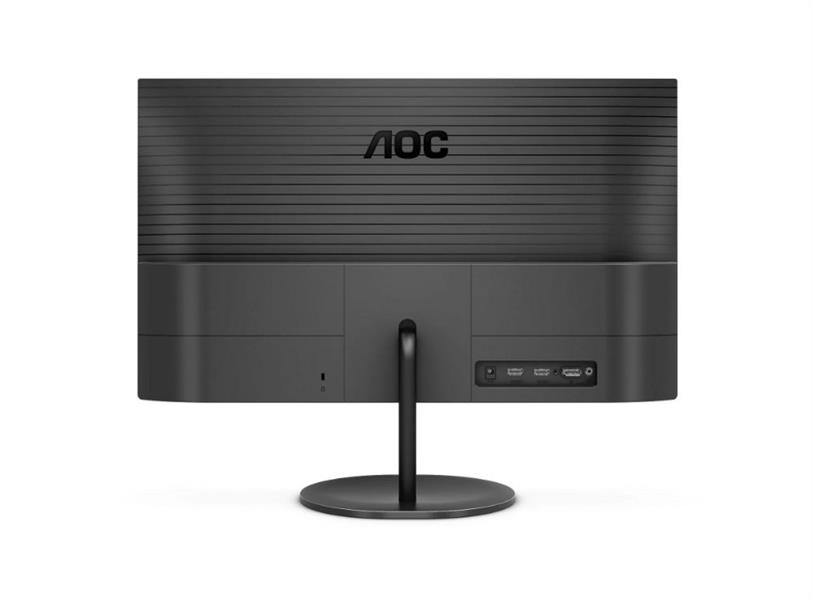 AOC V4 U27V4EA computer monitor 68,6 cm (27"") 3840 x 2160 Pixels 4K Ultra HD LED Zwart