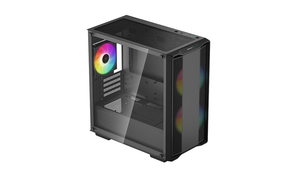 DeepCool CC360 ARGB Zwart