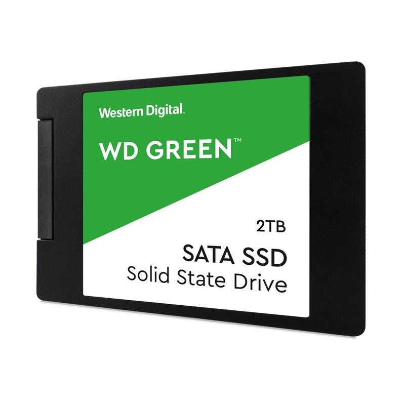 WD 2TB GREEN SSD 2 5 IN 7MM