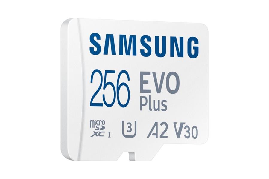 Samsung EVO Plus microSD Card