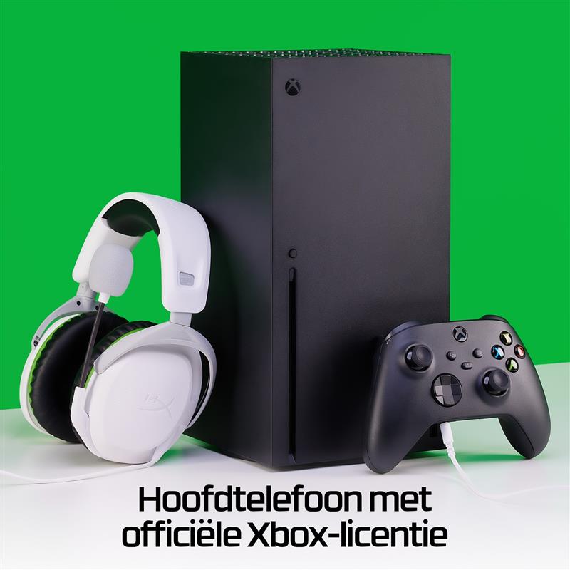 HP HyperX CloudX Stinger II - bekabelde headset - Xbox