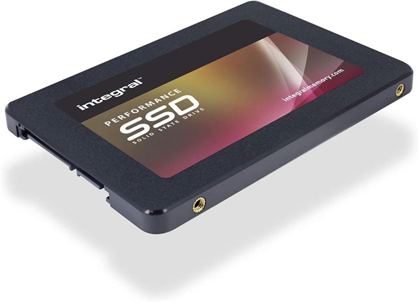 Integral INSSD240GS625P5 internal solid state drive 2.5"" 240 GB SATA III 3D TLC
