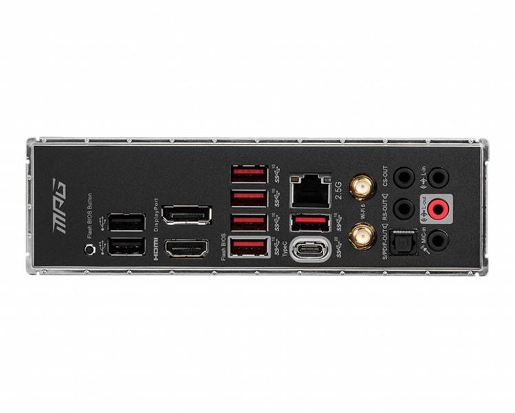 MSI MK MPG Z690 EDGE WIFI DDR4 Intel Z690 ATX