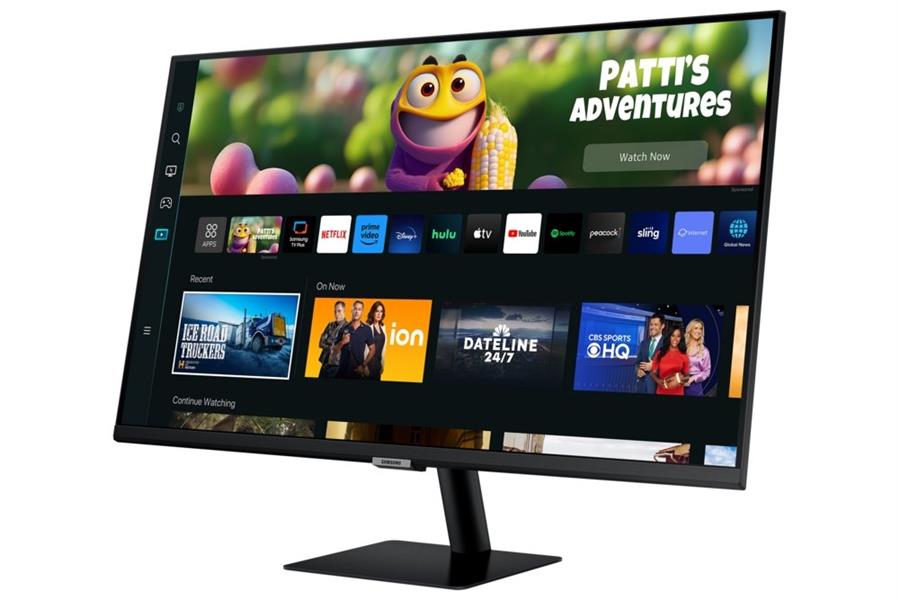 Samsung S27CM500EU 68,6 cm (27"") 1920 x 1080 Pixels Full HD LED Zwart