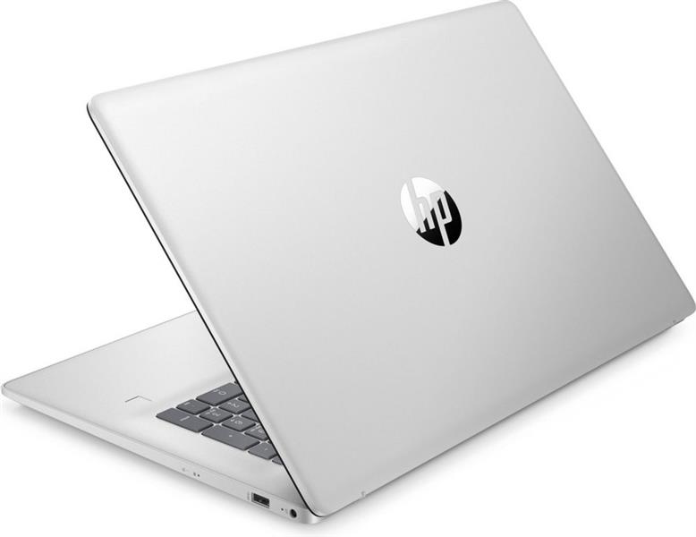 HP 17-cn2090nd Intel® Core™ i7 i7-1255U Laptop 43,9 cm (17.3"") Full HD 16 GB DDR4-SDRAM 512 GB SSD Wi-Fi 5 (802.11ac) Windows 11 Home Zilver