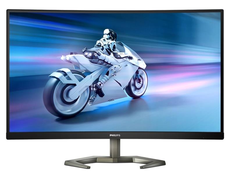 Philips Momentum 27M1C5500VL/00 computer monitor 68,6 cm (27"") 2560 x 1440 Pixels Quad HD LCD Zwart