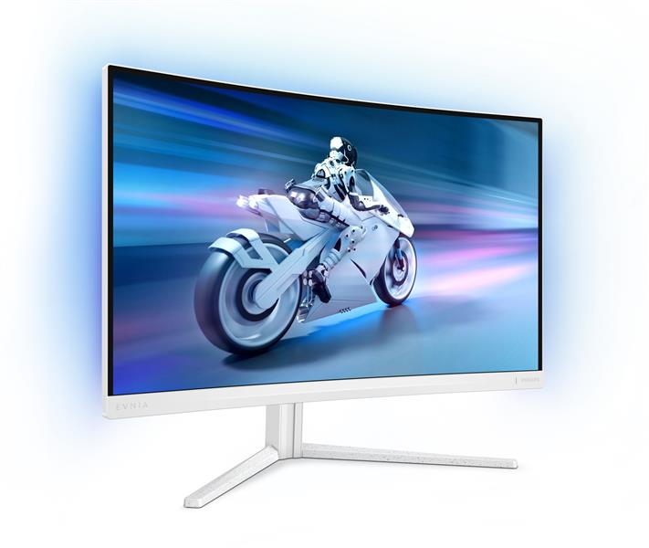 Philips Evnia 5000 27M2C5501/00 computer monitor 68,6 cm (27"") 2560 x 1440 Pixels Quad HD LCD Wit