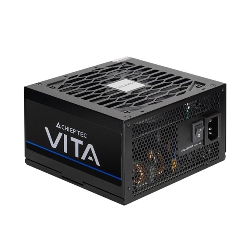 Chieftec Vita Netzteil 850W 80+Bronze - PC-/Server Netzteil - 14,17 min power supply unit 20+4 pin ATX PS/2